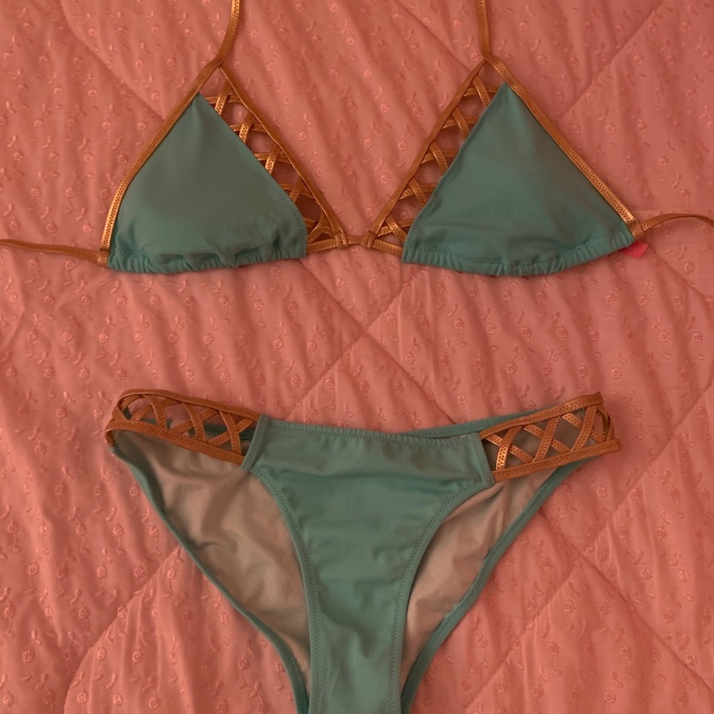 Victoria’s Secret bikini worn once like new